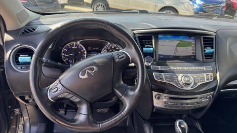 2019 Infiniti QX60