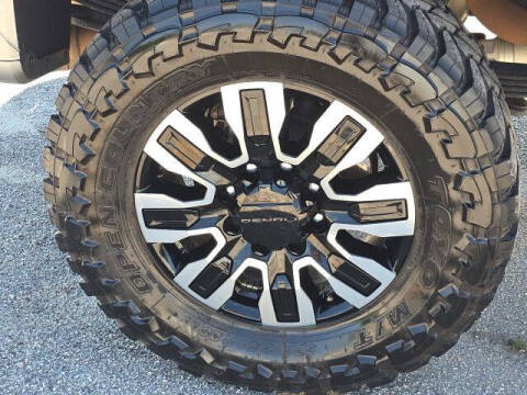 2025 GMC Sierra 2500HD