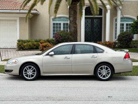 2009 Chevrolet Impala LTZ