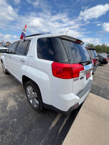 2011 GMC Terrain SLT-2