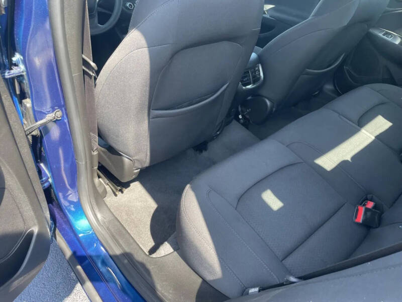 2019 Chevrolet Malibu LT