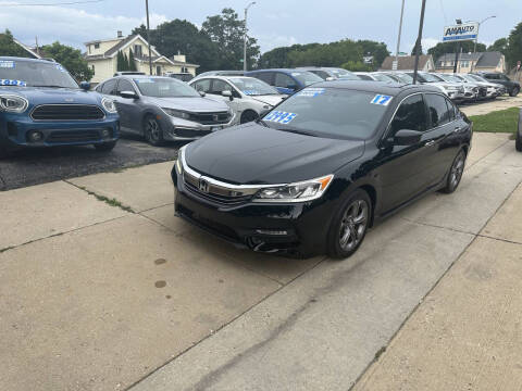 2017 Honda Accord Sport Special Edition