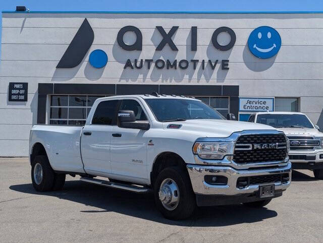 2023 Ram 3500 for sale at Axio Auto Boise in Boise, ID