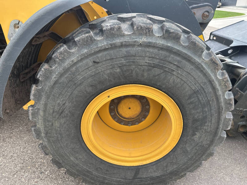 2018 John Deere 624K ll