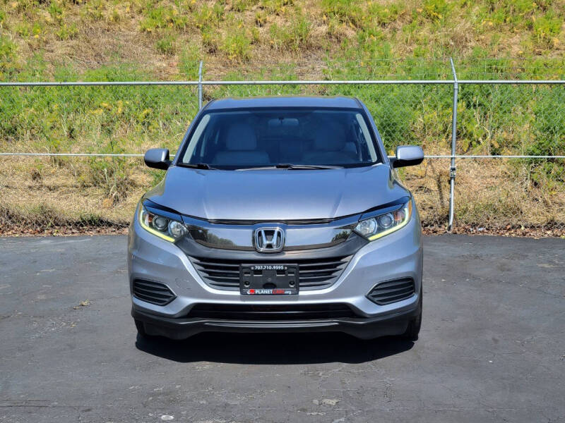 2021 Honda HR-V LX