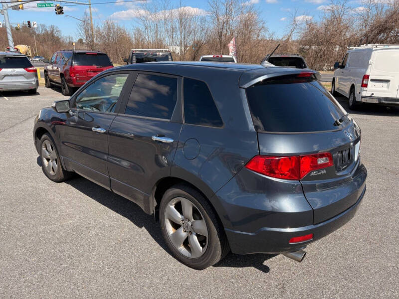 2007 Acura RDX SH-AWD w/Tech