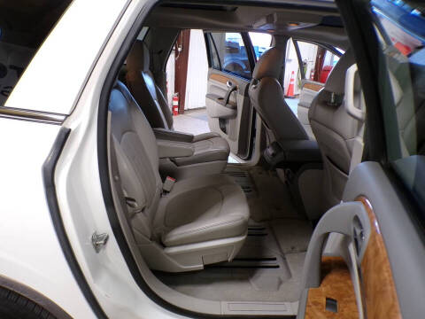 2012 Buick Enclave Leather