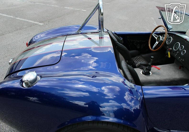 1965 Acura Cobra