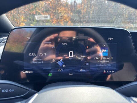 2026 Chevrolet Equinox EV LT 1