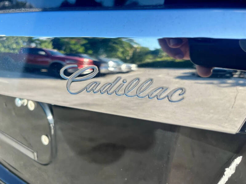 2014 Cadillac SRX Luxury Collection