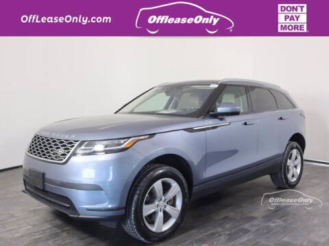 2018 Land Rover Range Rover Velar