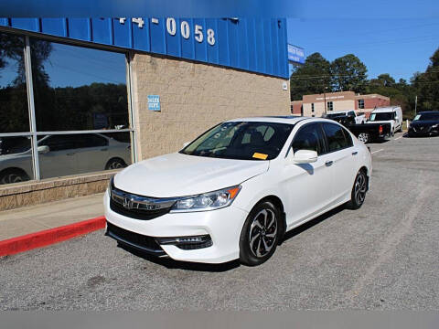 2017 Honda Accord EX-L