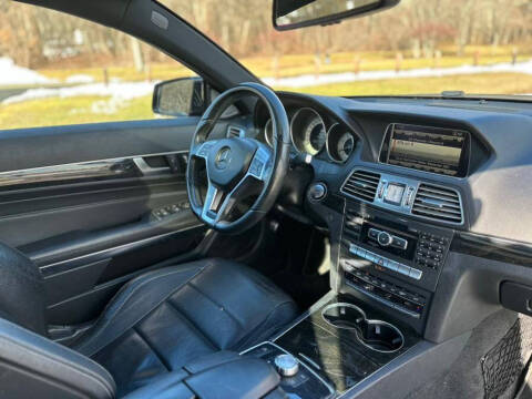 2014 Mercedes-Benz E-Class E 350 4MATIC