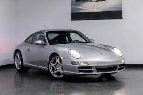 2006 Porsche 911 for sale at Iconic Coach in San Diego CA