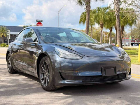 2019 Tesla Model 3 Standard Range