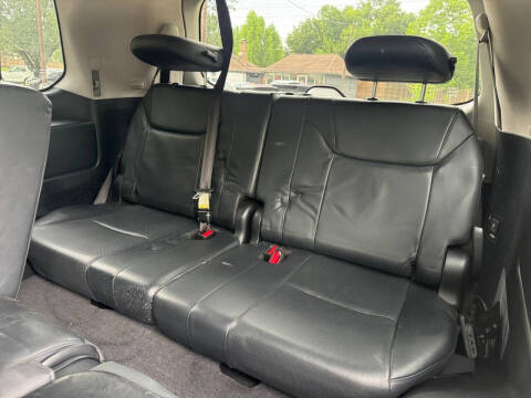 2011 Lexus LX 570