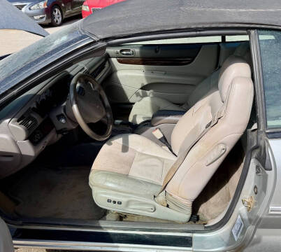 2004 Chrysler Sebring Limited
