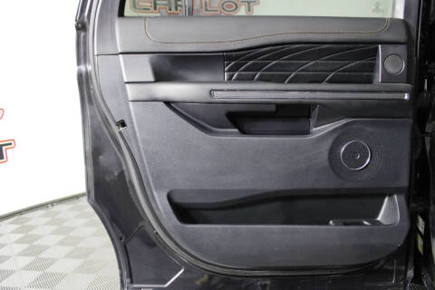 2020 Ford Expedition MAX Platinum