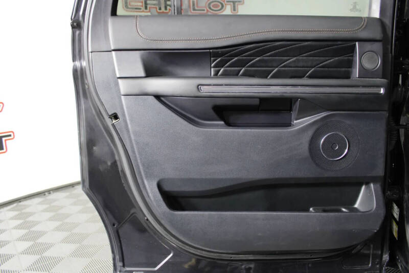 2020 Ford Expedition MAX Platinum