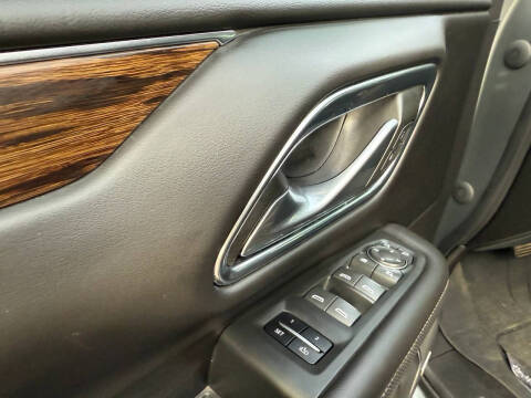 2023 Chevrolet Tahoe Premier