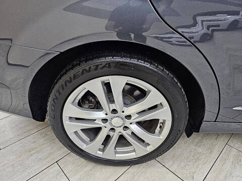 2014 Mercedes-Benz C-Class C 250 Luxury