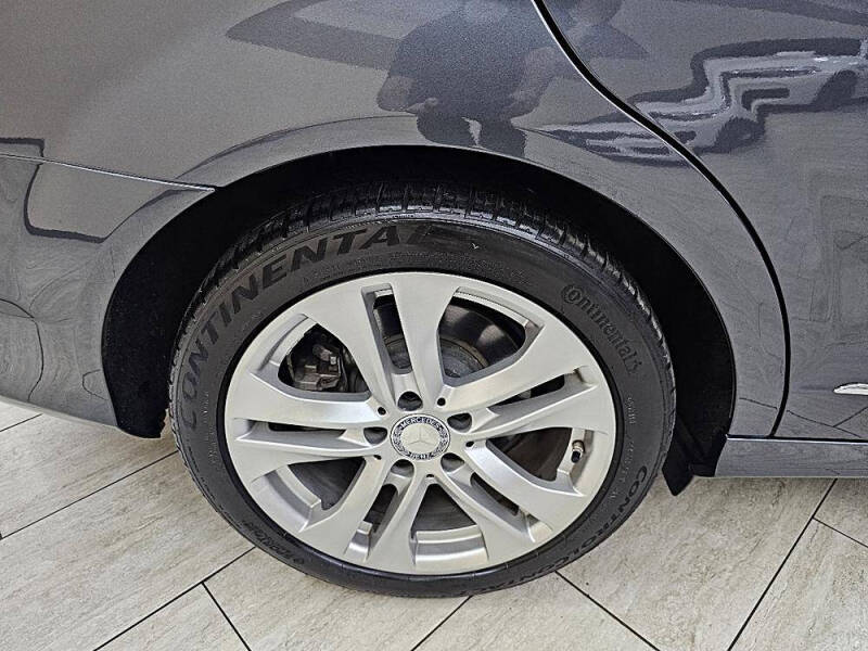 2014 Mercedes-Benz C-Class C 250 Luxury