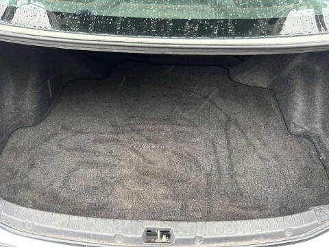 2012 Toyota Corolla