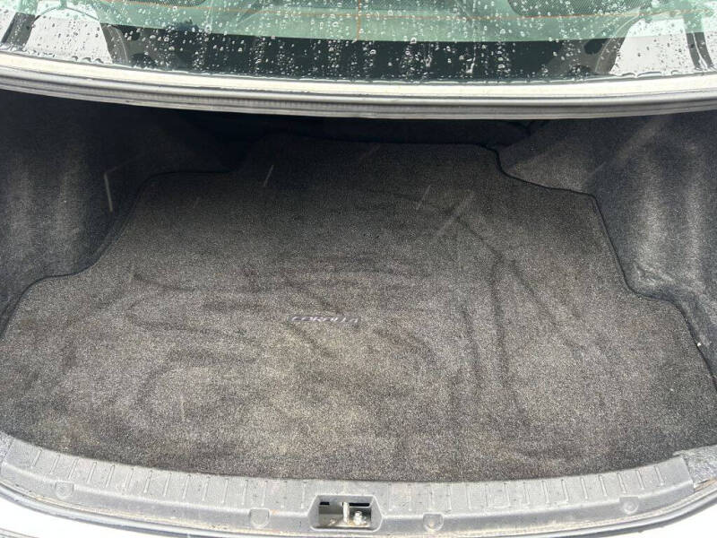 2012 Toyota Corolla