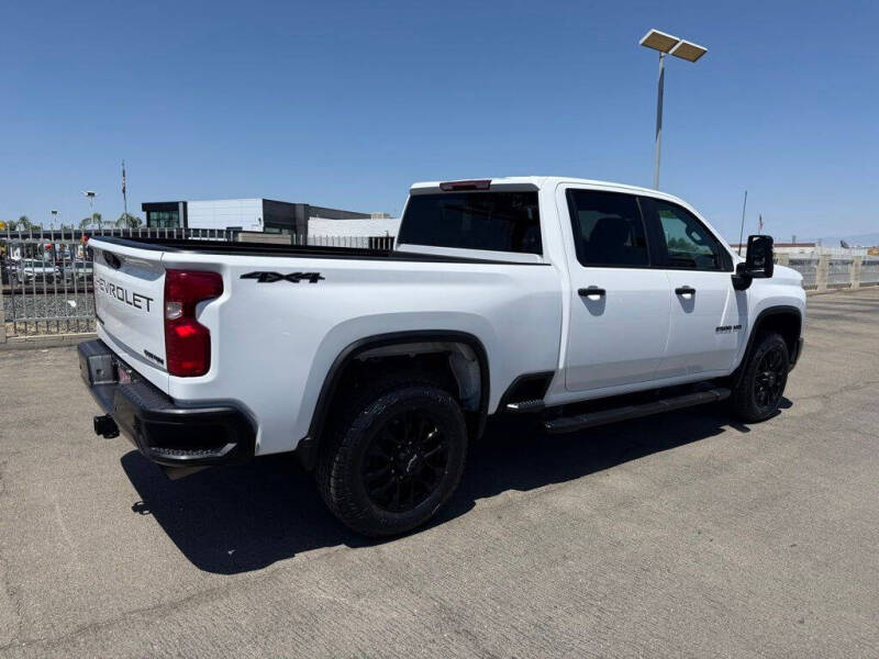 2025 Chevrolet Silverado 2500HD