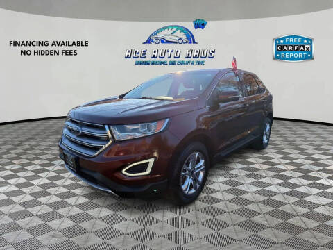 2015 Ford Edge SEL