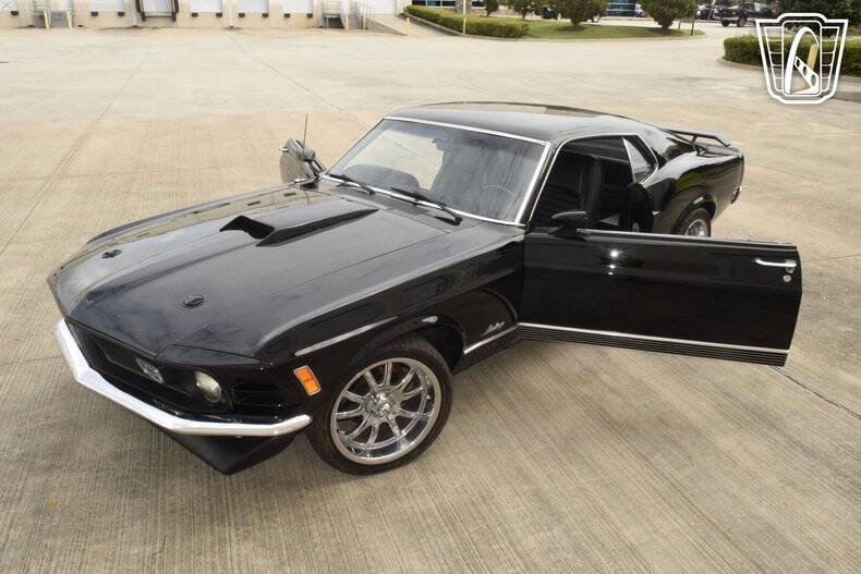 1970 Ford Mustang