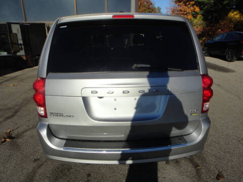 2017 Dodge Grand Caravan GT