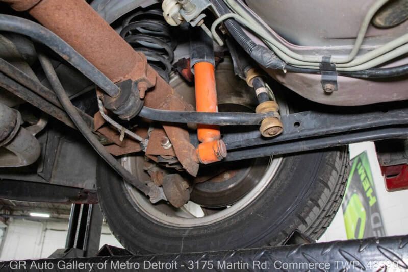 1993 Pontiac Firebird Trans Am