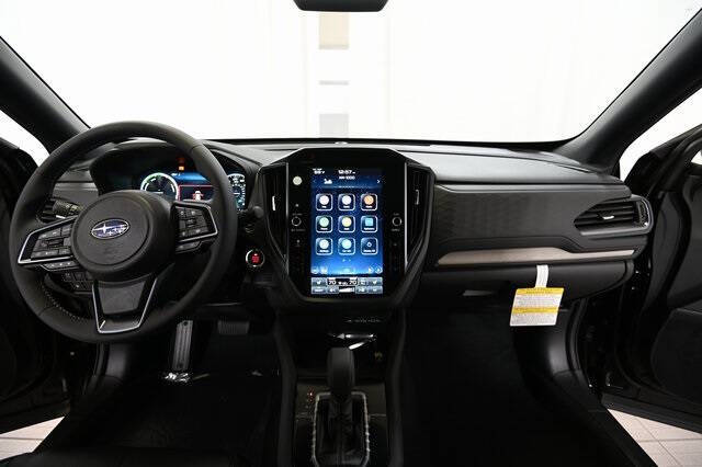 2025 Subaru Forester Limited Hybrid