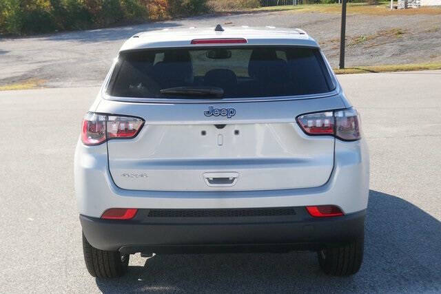 2025 Jeep Compass Sport