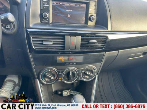 2015 Mazda CX-5 Touring