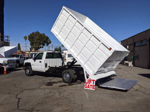 2006 Chevrolet Silverado 3500HD for sale at Vehicle Center in Rosemead CA