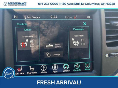 2019 Chrysler 300 Touring