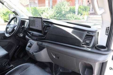 2023 Ford E-Transit