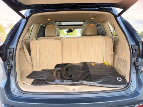 2019 Toyota Highlander Limited Platinum