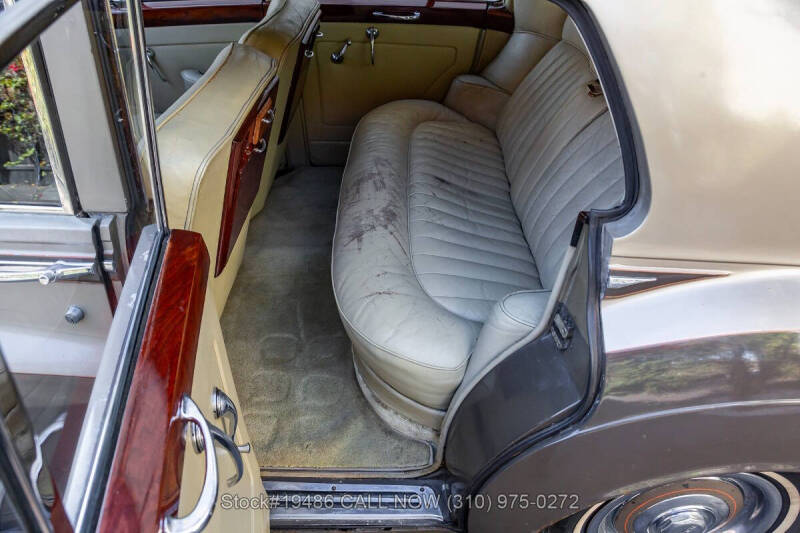1956 Bentley S1