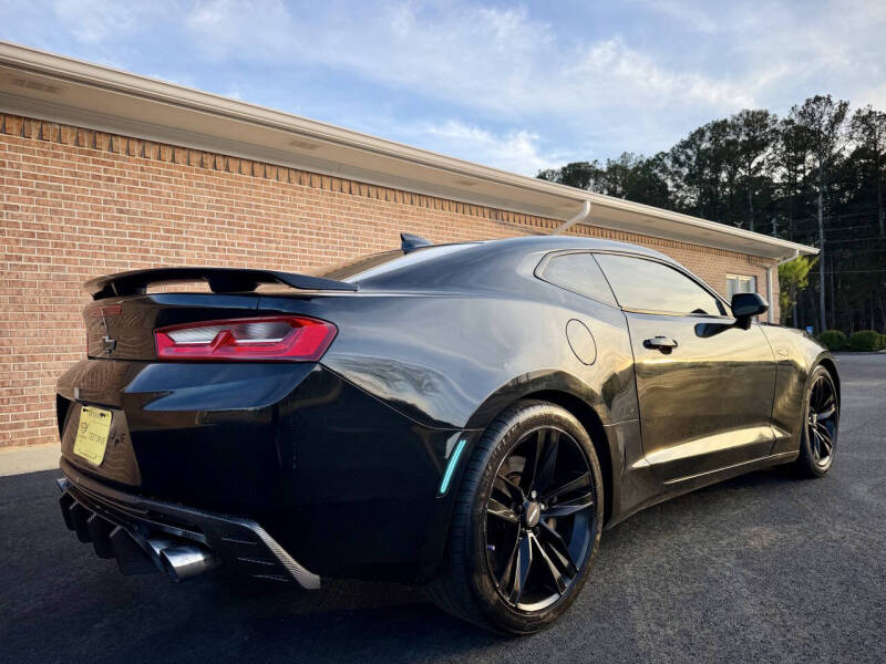 2017 Chevrolet Camaro 1SS - Photo 15