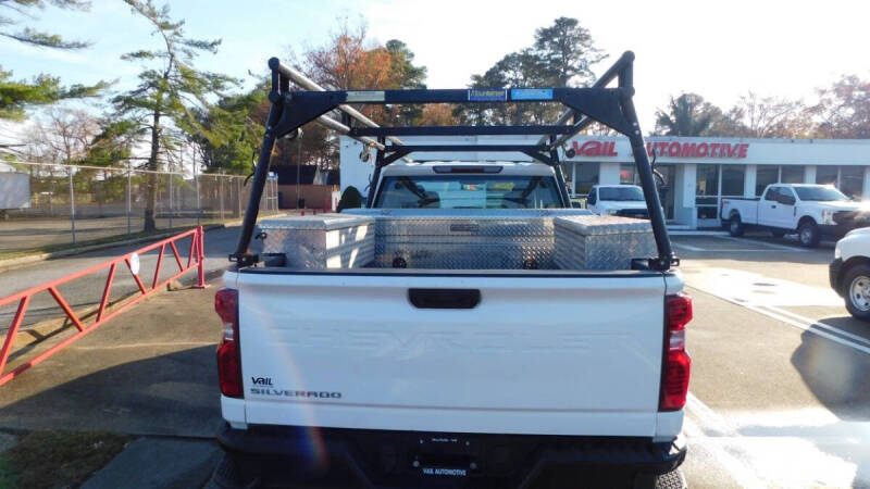 2020 Chevrolet Silverado 2500HD