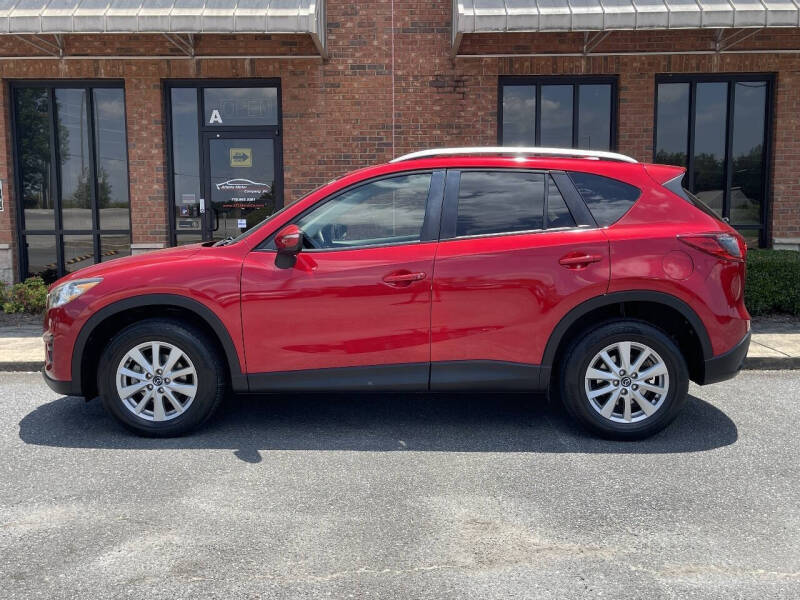 2016 Mazda CX-5 Touring