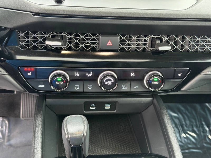 2023 Honda Accord Hybrid