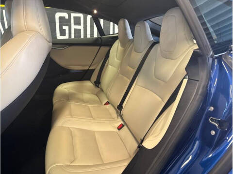 2020 Tesla Model S