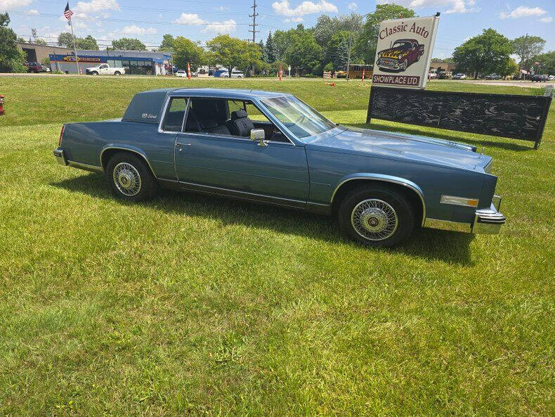 1985 Cadillac Eldorado