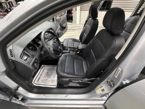 2017 Volkswagen Golf Alltrack