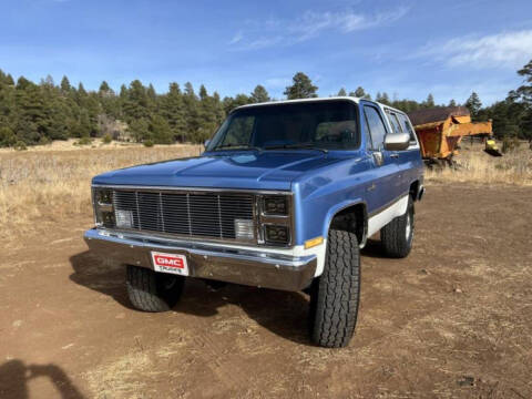 1985 GMC Jimmy