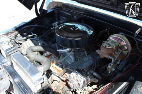 1963 Chevrolet C10
